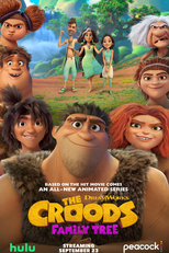 A Árvore Familiar Dos Croods (The Croods: Family Tree)