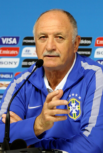 Luiz Felipe Scolari - Poster 1
