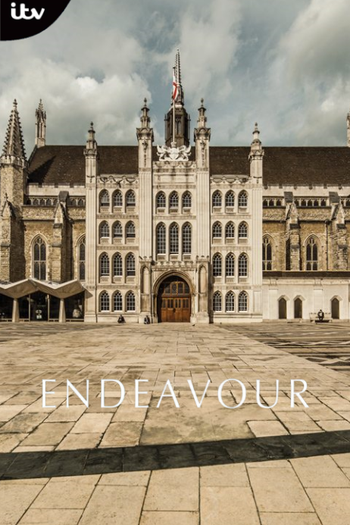  de Série Endeavour (7ª Temporada) (2020)