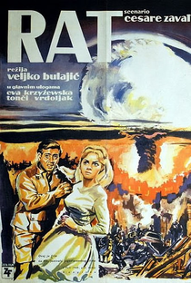 Atomic War Bride - Poster / Capa / Cartaz - Oficial 1