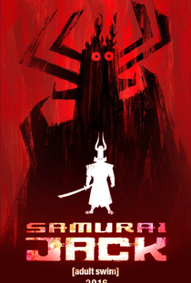Samurai Jack (5ª Temporada) - Poster / Capa / Cartaz - Oficial 2