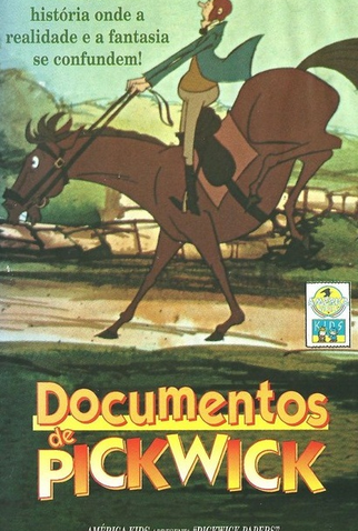 Poster 1 de Filme Documentos de Pickwick (1977)