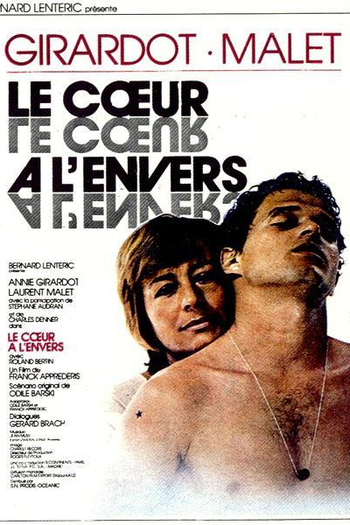 Poster de Filme Le coeur à l'envers (1980)