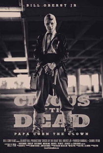 Circus of the Dead - Poster / Capa / Cartaz - Oficial 7