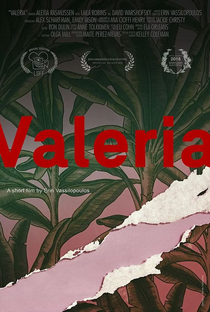 Valeria - Poster / Capa / Cartaz - Oficial 1