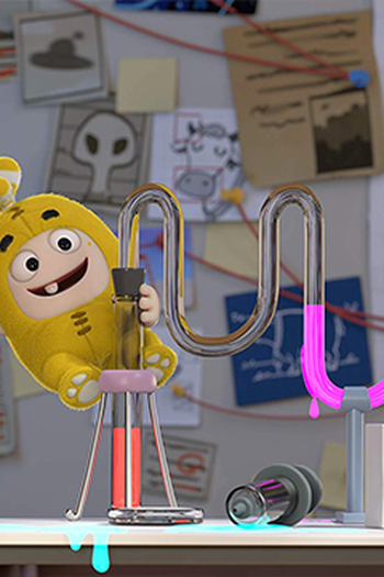 Poster de Episódio Bubble Trouble (2016)