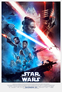 Star Wars, Episódio IX: A Ascensão Skywalker - Poster / Capa / Cartaz - Oficial 1