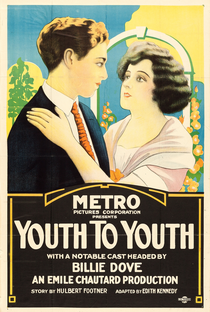Youth to Youth - Poster / Capa / Cartaz - Oficial 1
