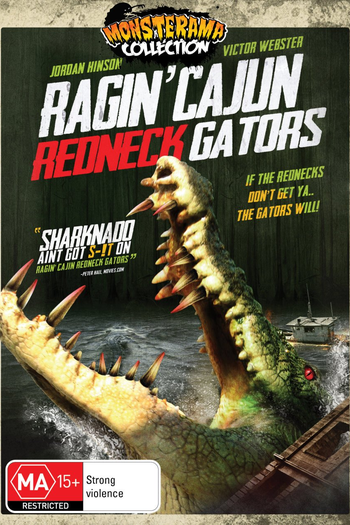  de Filme Alligators: Crocodilos em Fúria (2013)