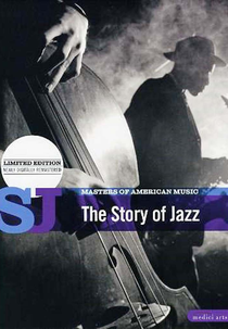 A História do Jazz (Masters Of American Jazz: The Story Of Jazz)