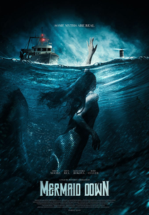 A Maldição da Sereia (Mermaid Down)