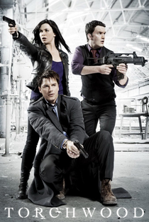 Torchwood (3ª Temporada) - Poster / Capa / Cartaz - Oficial 2