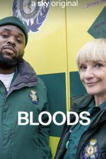 Poster de Série Bloods (2ª Temporada) (2022)
