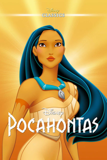 Pocahontas: O Encontro de Dois Mundos - Poster / Capa / Cartaz - Oficial 8