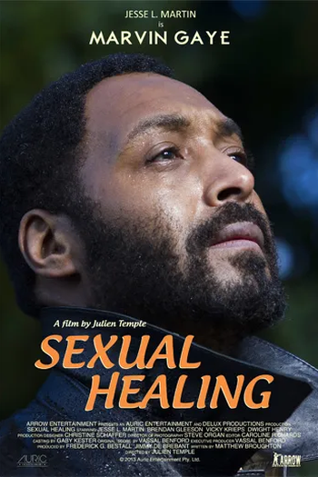 Poster de Filme Sexual Healing (2020)
