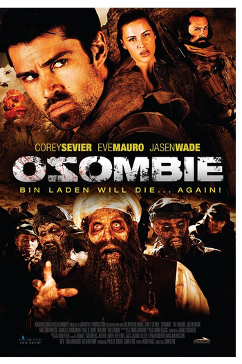  de Filme Osombie (2012)