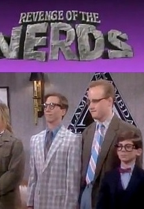 A Vingança dos Nerds (Revenge of The Nerds)