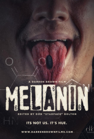 Poster 3 de Filme Melanina (2023)