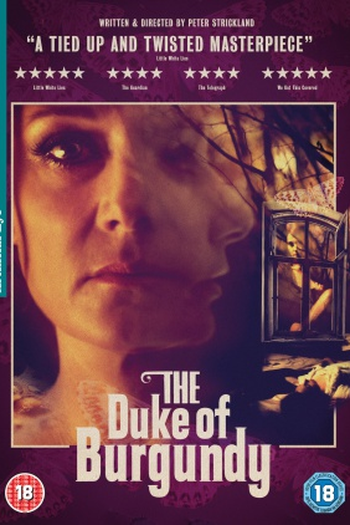  de Filme O Duque de Burgundy (2014)