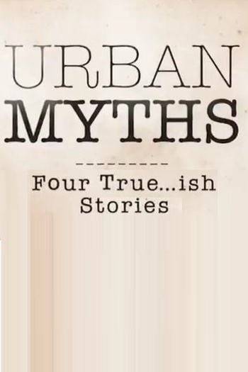 Poster de Série Urban Myths (2017)