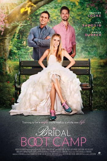 Poster de Filme Curso Para Noivas (2017)