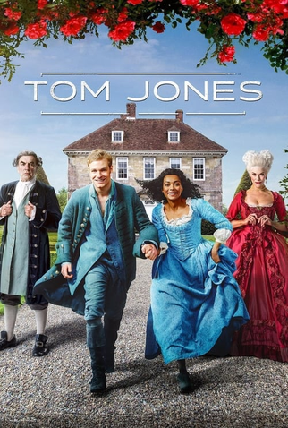 Poster 1 de Série Tom Jones (2023)