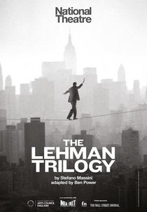 National Theatre Live: The Lehman Trilogy (National Theatre Live: The Lehman Trilogy)