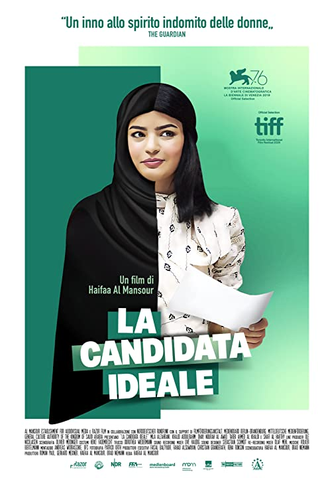 Poster 6 de Filme A Candidata Perfeita (2019)