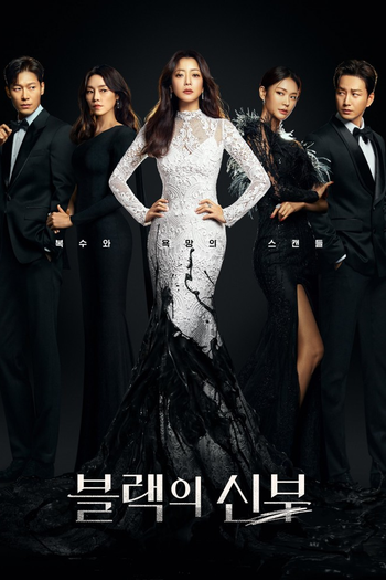 Poster de Franquia 블랙의신부 (2022)