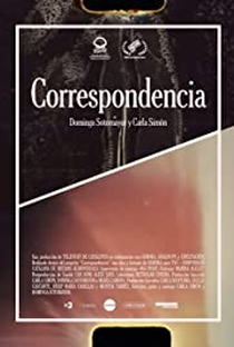 Correspondência - Poster / Capa / Cartaz - Oficial 1