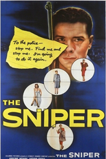 Volúpia de Matar (The Sniper)