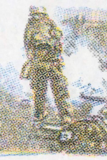 Poster de Curta The Quick and the Dead (2004)