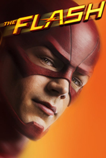The Flash (1ª Temporada) - Poster / Capa / Cartaz - Oficial 5
