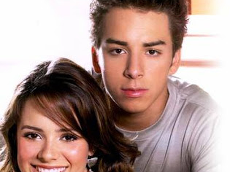 Foto 8 de Sandy e Junior (1ª Temporada)