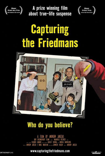 Na Captura dos Friedmans - Poster / Capa / Cartaz - Oficial 1