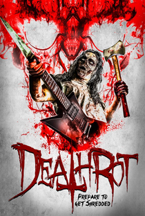 Death Rot - Poster / Capa / Cartaz - Oficial 1