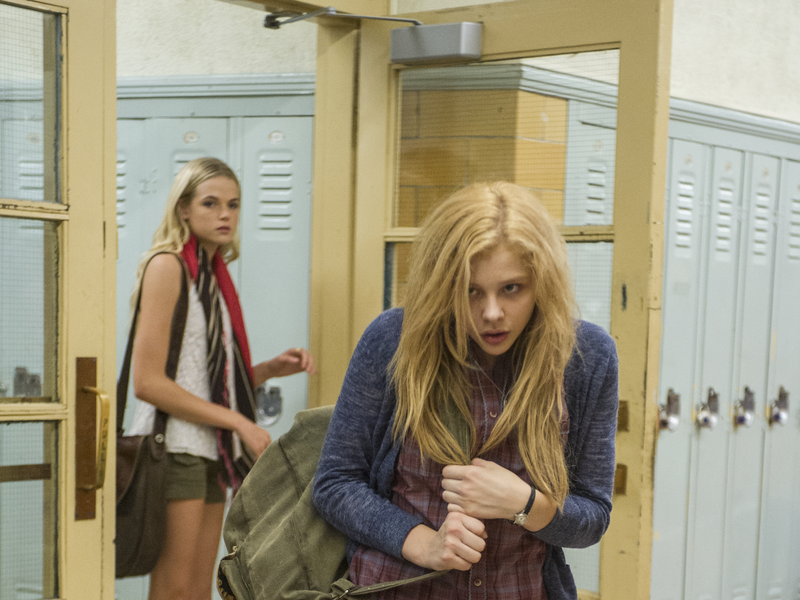 Foto 12 de Carrie, a Estranha