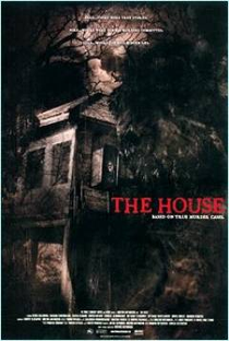 The House - Poster / Capa / Cartaz - Oficial 1