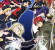 UQ Holder!: Mahou Sensei Negima! 2