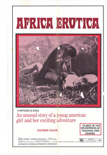 Jungle Erotic (Jungle Erotic)