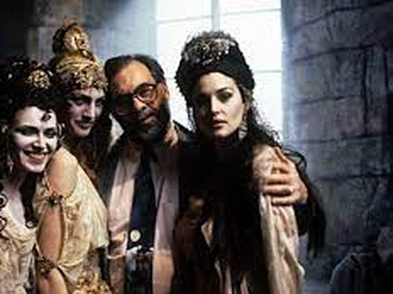 Foto 8 de Making 'Bram Stoker's Dracula'