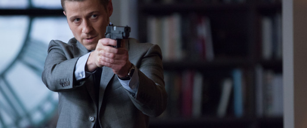 Gotham: Ben McKenzie fala sobre os erros do primeiro ano da série e promete um segundo ano melhor