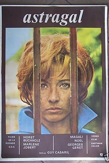 Poster de Filme O astragalo (1968)