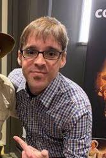 Corey Carrier - Poster 1