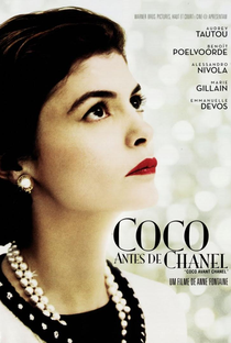 Coco Antes de Chanel - Poster / Capa / Cartaz - Oficial 3