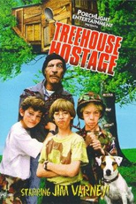 Um Fugitivo do Barulho (Treehouse Hostage)