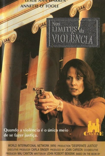 Nos Limites da Violência - Poster / Capa / Cartaz - Oficial 2