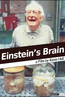 Relics: Einstein’s Brain - Poster / Capa / Cartaz - Oficial 1