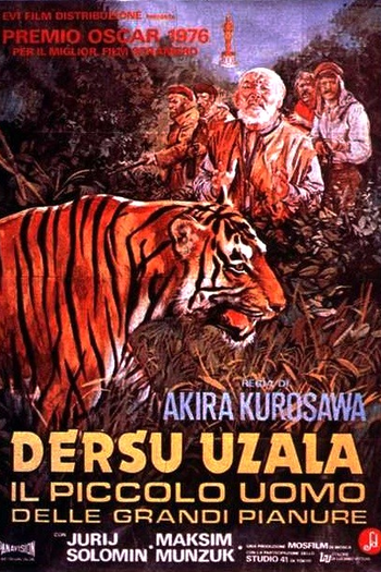  de Filme Dersu Uzala (1975)