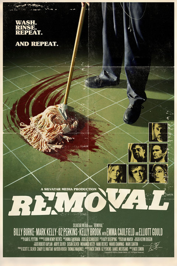 de Filme Removal (2010)